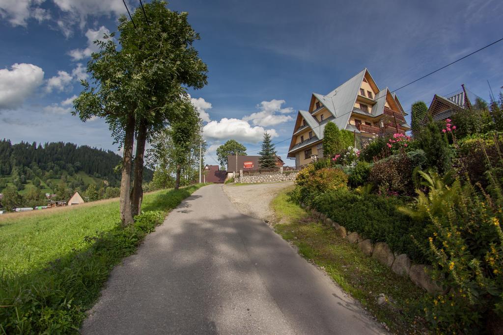 Dom Wczasowy Jesionkowka Poronin Exterior photo