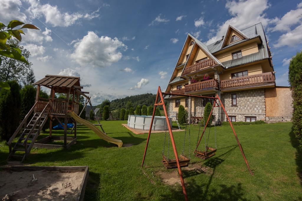 Dom Wczasowy Jesionkowka Poronin Exterior photo