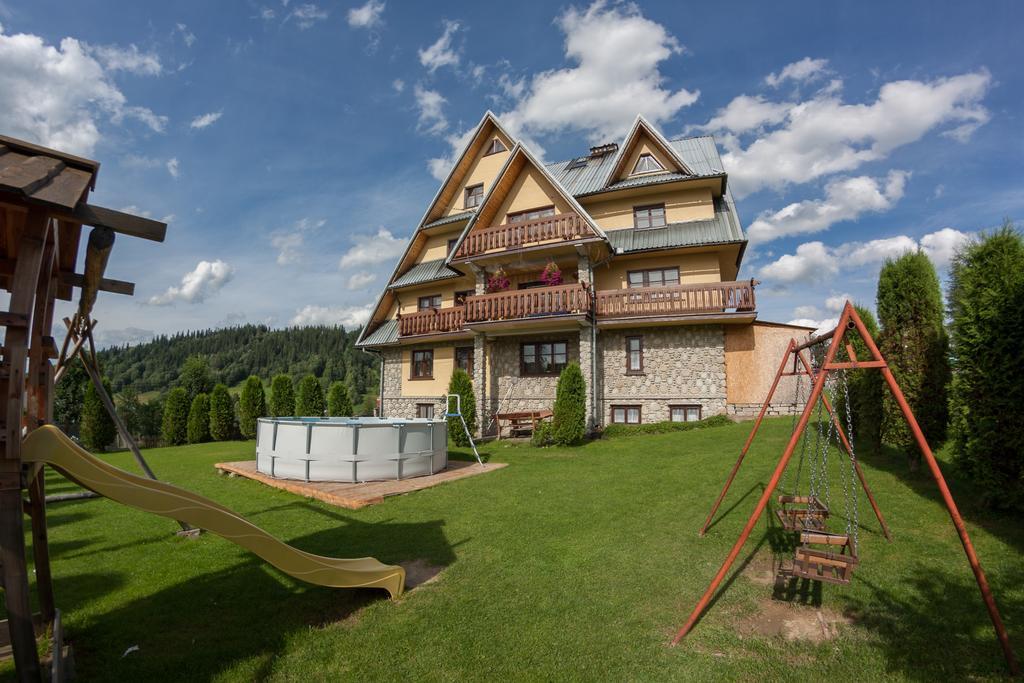 Dom Wczasowy Jesionkowka Poronin Exterior photo