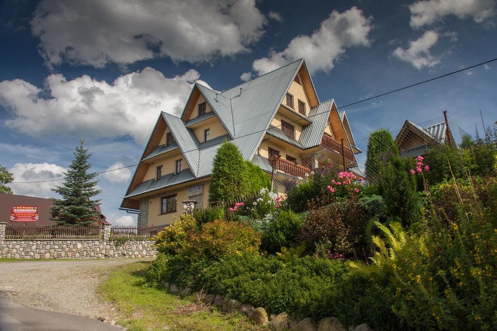 Dom Wczasowy Jesionkowka Poronin Exterior photo